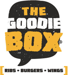 The Goodie Box logo
